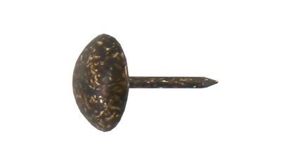 Clous de tapissier aspect vieilli diamètre 10 mm par 300 VYNEX