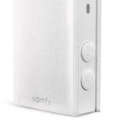 Capteur solaire d'ensoleillement et de température io - SOMFY