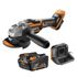 Meuleuse d'angle 18 V BEWS18-125BL-401F (Brushless) - AEG