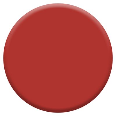 Peinture Crème De Couleur Mat Rouge Madras 2,5 L - DULUX VALENTINE