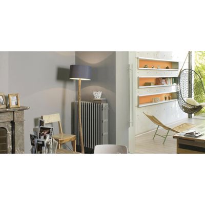 Peinture Crème de Couleur Hammam satin 2,5 l - DULUX VALENTINE