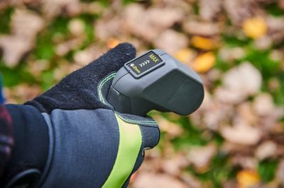 Souffleur de feuilles à dos à batterie 36 V RY36BPXA-0 RYOBI