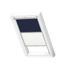 Store duo occultant et tamisant l.78 x H.98 cm noir DFD MK04 1100S - VELUX