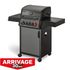 Barbecue à gaz Hyde 3 Turbo ENDERS