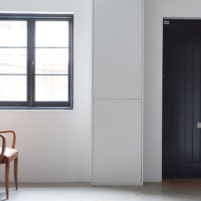 Peinture Color Resist murs et boiseries Noir Profond mat 0,5 L - DULUX VALENTINE