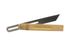 Fausse équerre talon bois 250 mm FISCHER DAREX