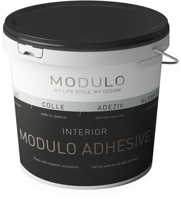 Colle en pâte adhésive haute résistance 3,5 kg MODULO