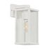 Applique extérieur E27 Lagos blanc IP44 60W - COREP