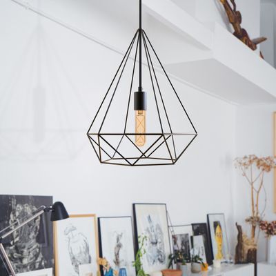 Ampoule Filament LED T32 4 W = 400 Lumens blanc chaud XANLITE