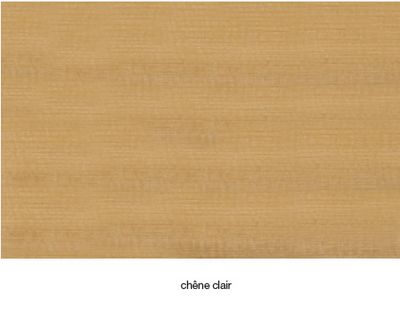 Vernis mat pour meubles et boiseries chêne clair 0,5 L - V33