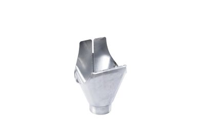 Naissance zinc pour gouttière diamètre 80 mm - EDILIANS