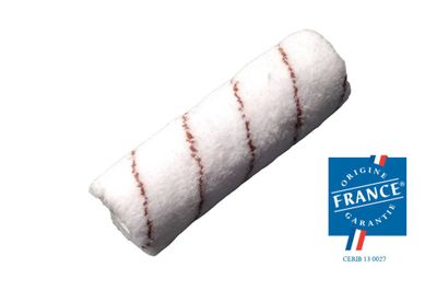 Manchon pour rouleau à lasurer et traitement du bois L180mm SAVY