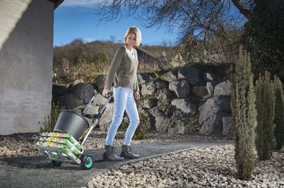 Diable pliant TS 850 OFFROAD - WOLFCRAFT