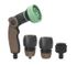 Pistolet arrosage de jardin multijet kit - HOZELOCK