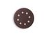 Disques diamètre 115 mm pour ponceuse excentrique - grains assortis par 20