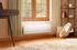 Radiateur à inertie sèche WALTER II 1000W blanc plinthe - NOIROT