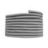 Câble électrique tissu gris 3m - TIBELEC