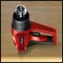 Décapeur thermique 2000W + accessoires TH-HA2000/1 EINHELL
