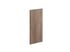 Joue de finition effet bois naturel pour demi-colonne Nature rosales-02 130 x 57 cm OFITRES