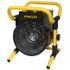 Chauffage de chantier soufflant électrique TURBO STANLEY 3000W - DREXON
