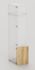 Porte battante Creo nebraska 762 x 498 mm OFITRES