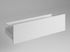 Façade tiroir pour meuble de cuisine Avantgarde blanc 35 x 120 cm OFITRES