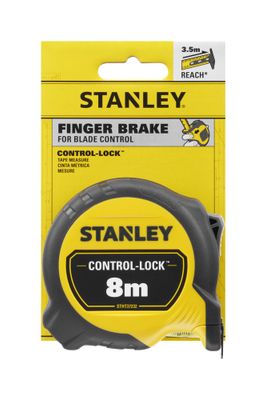 Mètre ruban 8 m - STANLEY