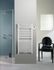 Sèche-serviettes mixte ANGORA 460W / 300W blanc - ACOVA