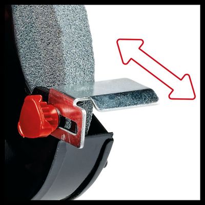 Touret à meuler à sec et à eau 250 W TC-WD 200/150 - EINHELL