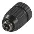 Mandrin auto-serrant 13 mm pour machines à percussion - WOLFCRAFT