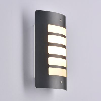 Applique extérieur E27 Harbour anthracite IP44 20W - COREP