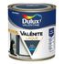 Peinture Boiseries Laque Acrylique Valénite Mat Bleu Comète 0,5 L  DULUX VALENTINE