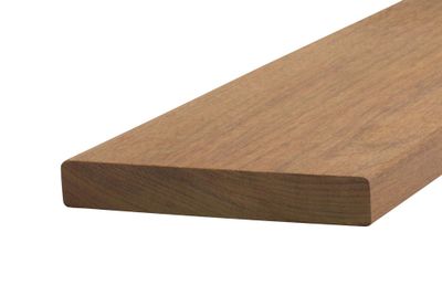 Lame de terrasse ipé - 21 x 145 x 2150 mm - HENRY TIMBER