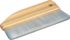 Brosse plate pour vitrificateur poignée en bois NESPOLI