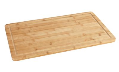 Couvre-plaque de cuisson planche à découper 30x52cm WENKO