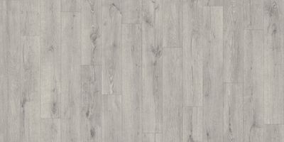 Sol PVC décor chêne grisé STRADFORD rouleau de 4m vendu au m² BEAUFLOR