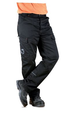 Pantalon de travail karbon taille L GERIN