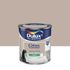 Peinture crème de couleur satin marron glaçé 0,5 L - DULUX VALENTINE