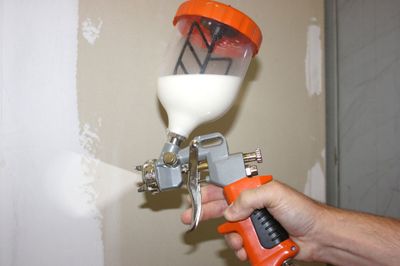 Pistolet à peinture - MECAFER