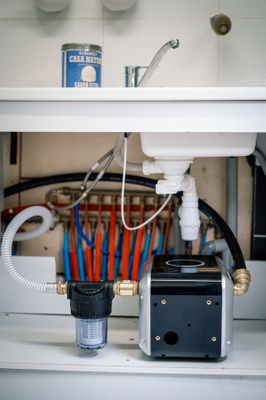 Surpresseur vitesse variable SPIDO PRO