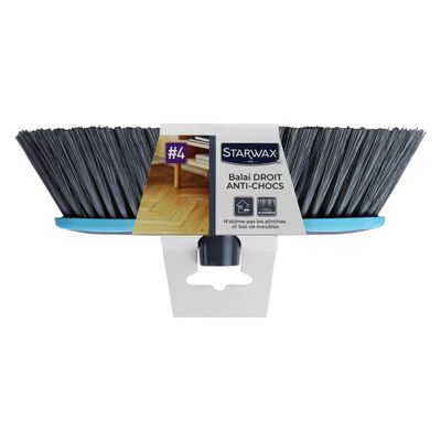 Tête de balai antichoc Intérieur STARWAX
