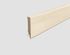 Plinthe sol stratifié décor bois blanc chêne pinot ép 14 mm 5,8 x 240,0 cm EGGER