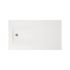 Receveur de douche 90x160 cm résine blanc mat Econova - DURAVIT