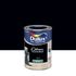 Peinture Crème de couleur Noir satin 1,25 L - DULUX VALENTINE