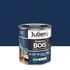 Peinture bois bleu cobalt RAL 5013 satin 0,5 L - JULIEN