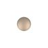 Bouton de meuble rond zamak chromé diamètre 25 mm REI