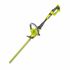 Taille-haie télescopique à batterie 18 V lame 50 cm OHT1850X RYOBI