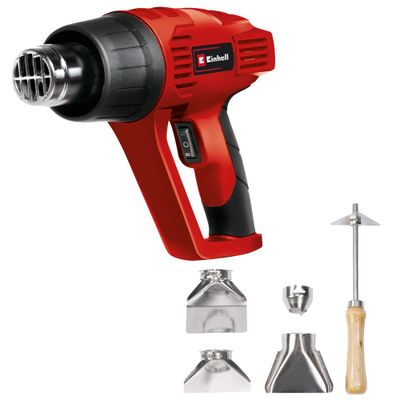 Décapeur thermique 2000W + accessoires TH-HA2000/1 EINHELL
