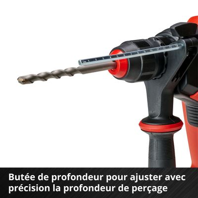 Perforateur Herocco 36/28 - EINHELL