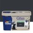 Peinture Crème de Couleur Poivre satin 2,5 L - DULUX VALENTINE